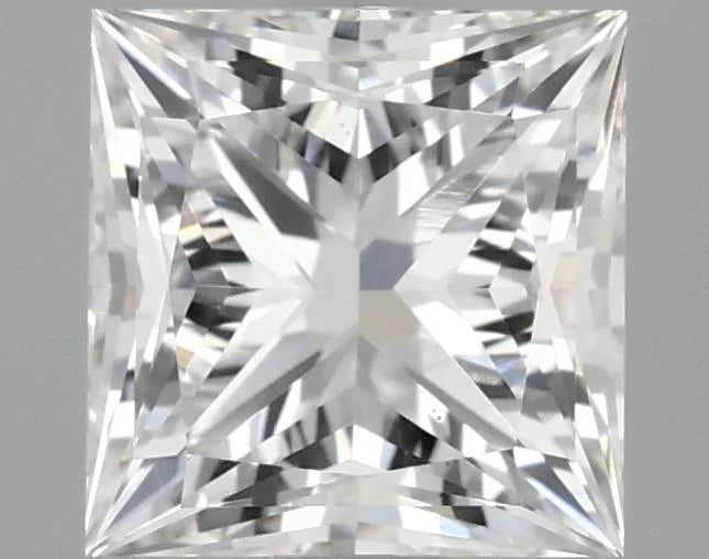 1.01 Carat · PRINCESS · E · VS1 · IGI · Excellent Cut