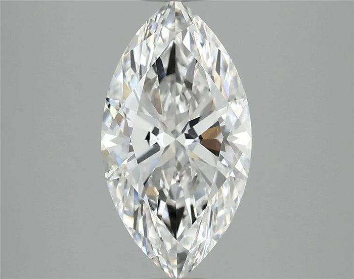 2.08 Carat · MARQUISE · E · VVS2 · IGI · Excellent Cut