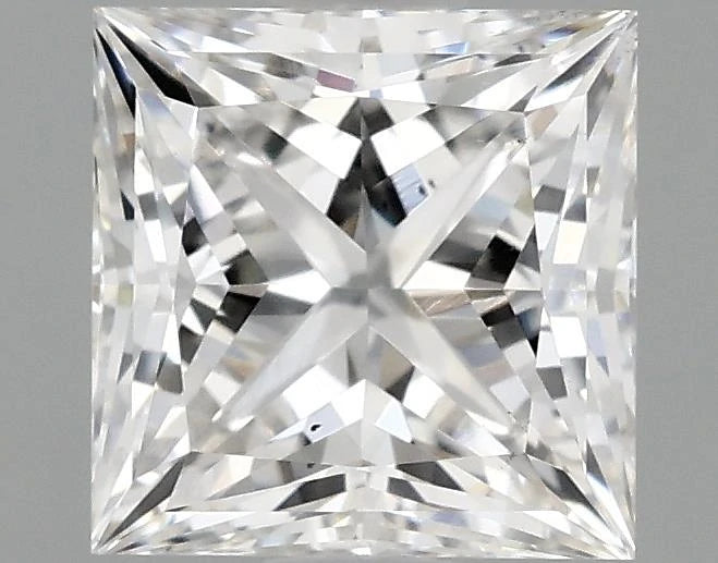 1.05 Carat · PRINCESS · E · SI1 · IGI · Excellent Cut