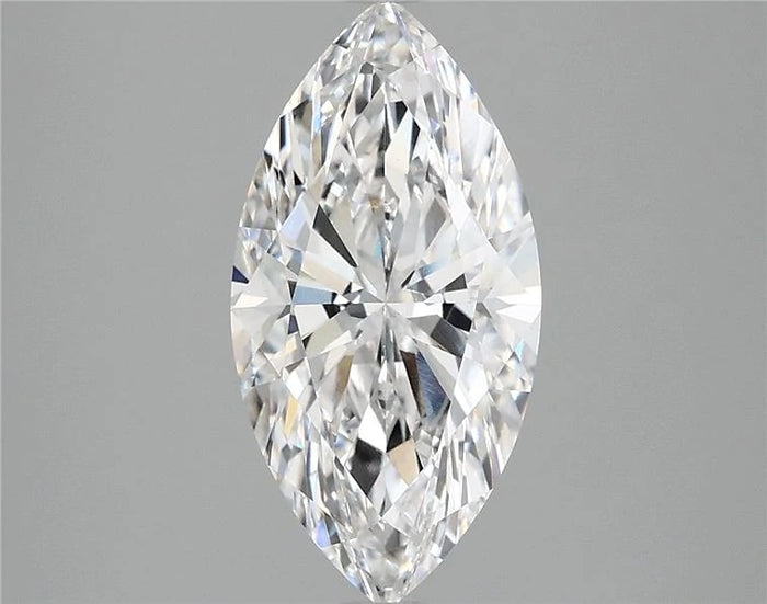 2.67 Carat · MARQUISE · E · VVS2 · IGI · Excellent Cut