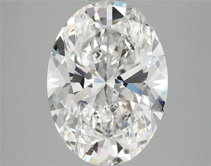 4.10 Carat · OVAL · E · VS1 · IGI · Excellent Cut