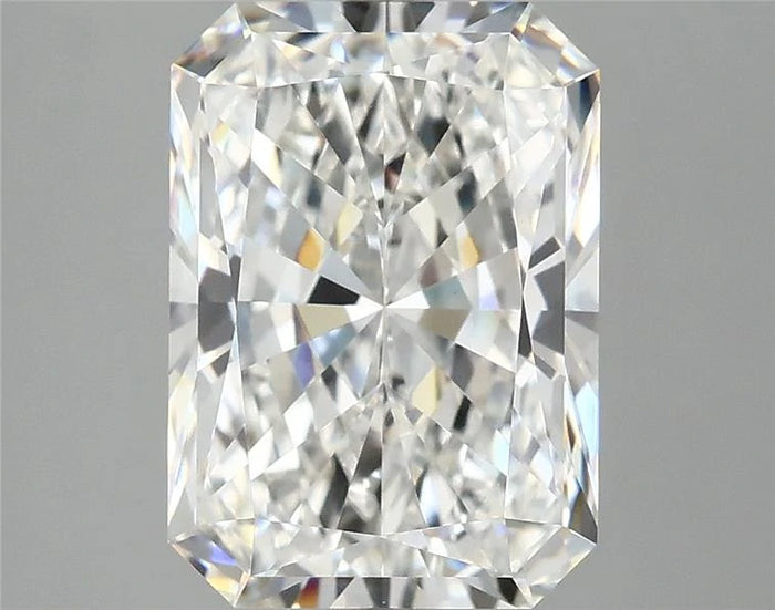 4.08 Carat · RADIANT · E · VVS2 · IGI · Excellent Cut
