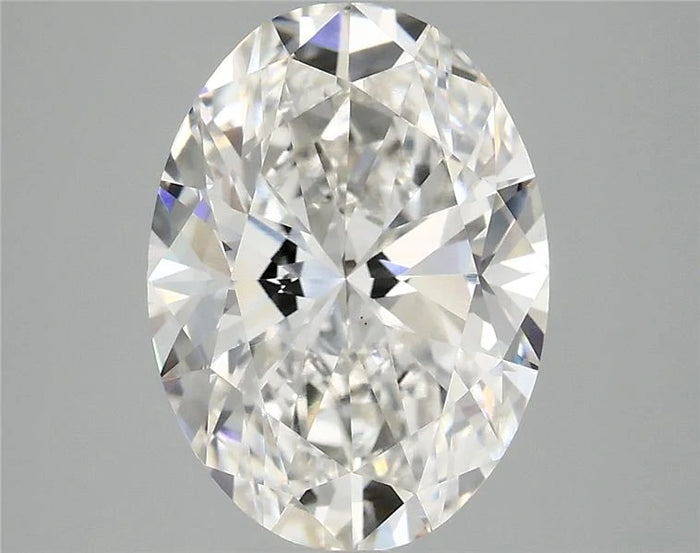 4.01 Carat · OVAL · F · VS1 · IGI · Excellent Cut