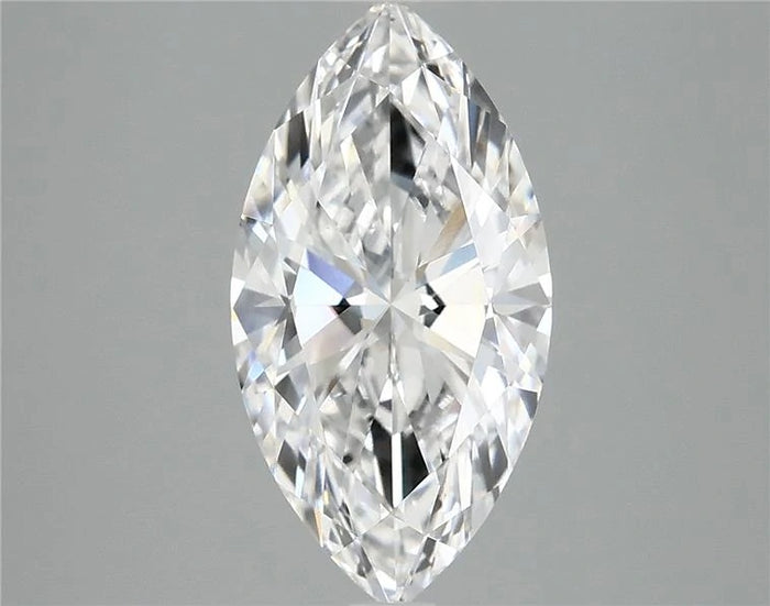 2.88 Carat · MARQUISE · D · VVS2 · IGI · Excellent Cut