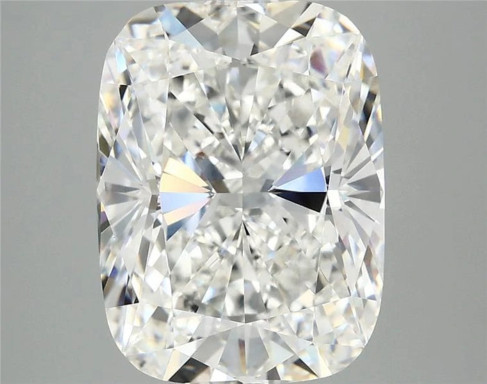 6.08 Carat · CUSHION · E · VVS2 · IGI · Excellent Cut
