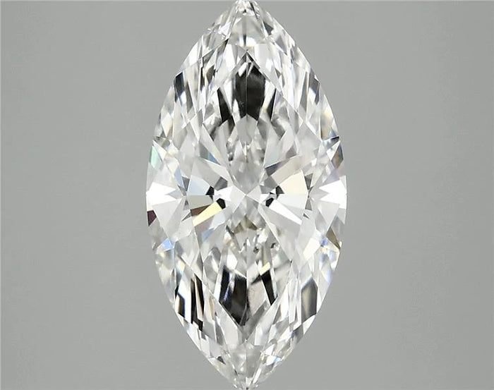 2.53 Carat · MARQUISE · F · VS1 · IGI · Excellent Cut