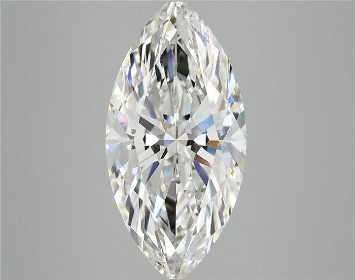 3.09 Carat · MARQUISE · E · VS1 · IGI · Excellent Cut