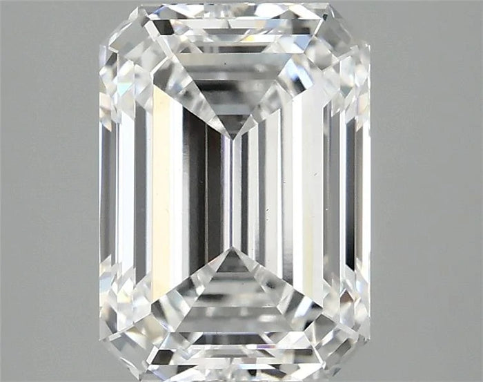 3.10 Carat · EMERALD · E · VS1 · IGI · Excellent Cut