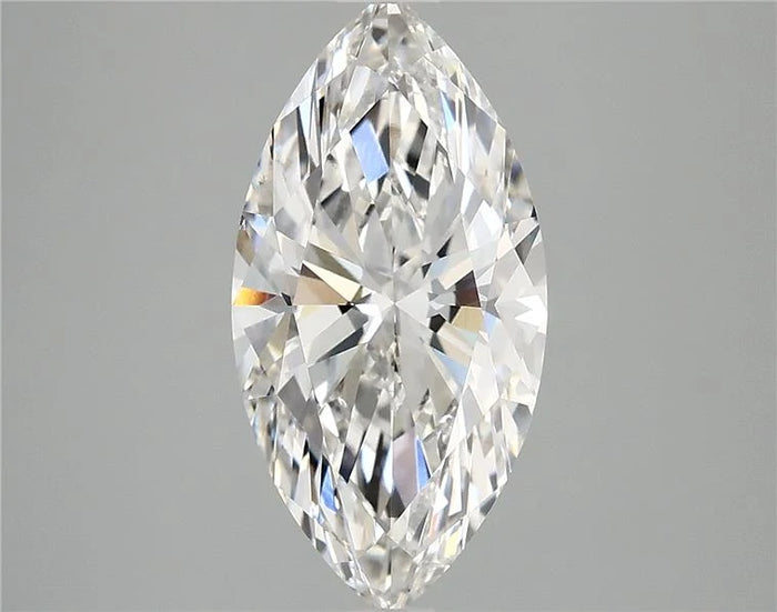 3.06 Carat · MARQUISE · F · VS1 · IGI · Excellent Cut