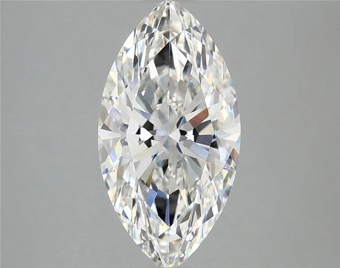 2.07 Carat · MARQUISE · E · VVS2 · IGI · Excellent Cut