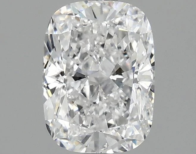 1.29 Carat · CUSHION · D · VVS2 · IGI · Excellent Cut
