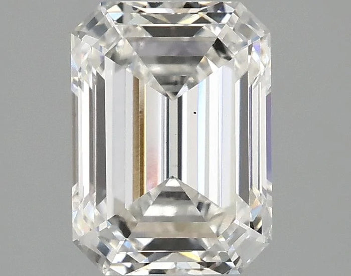 2.10 Carat · EMERALD · F · VS1 · IGI · Excellent Cut