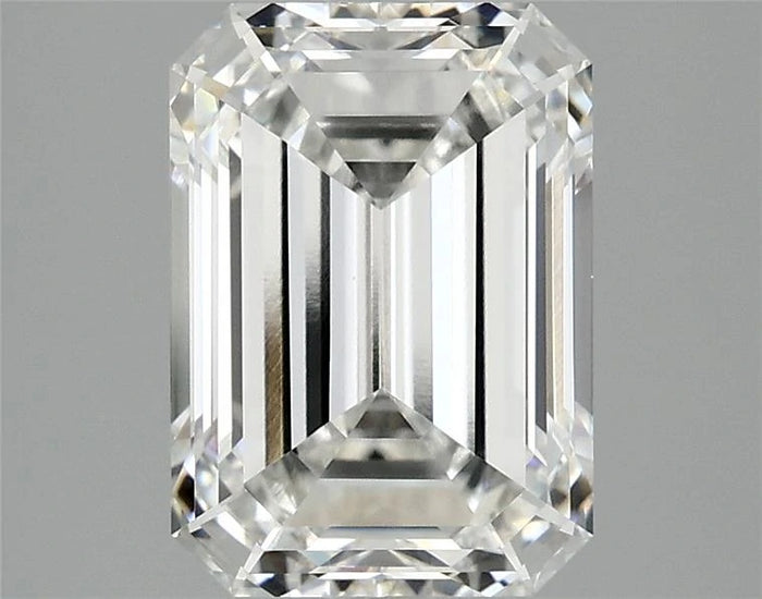 3.10 Carat · EMERALD · F · VS1 · IGI · Excellent Cut