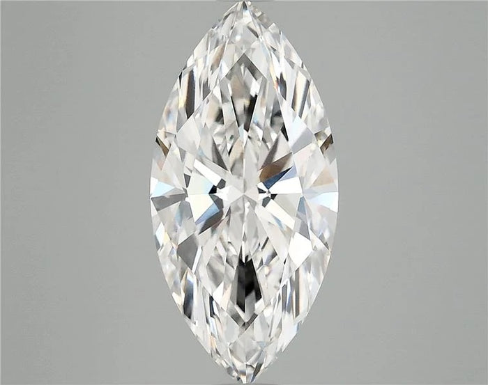 3.93 Carat · MARQUISE · F · VS1 · IGI · Excellent Cut