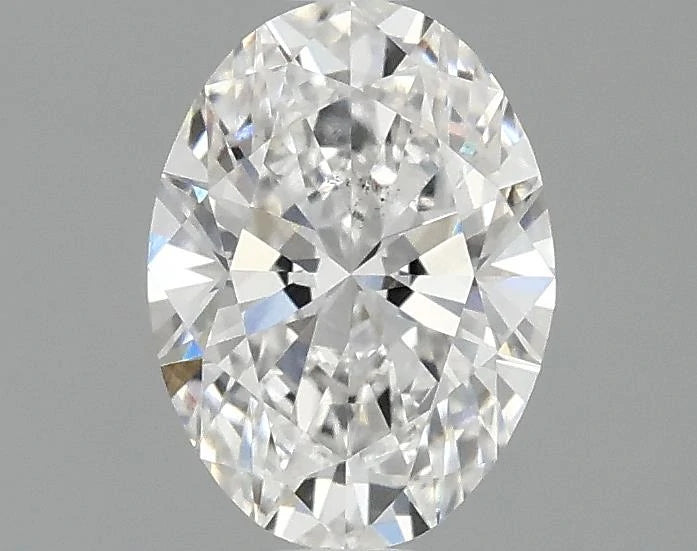 1.07 Carat · OVAL · E · VS2 · IGI · Excellent Cut