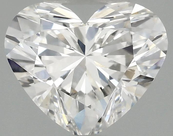 1.06 Carat · HEART · F · VS1 · IGI · Excellent Cut