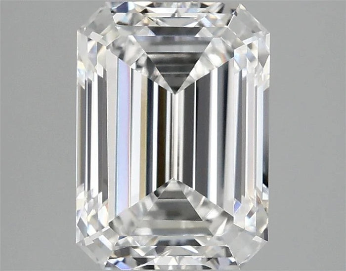 3.10 Carat · EMERALD · E · VVS2 · IGI · Excellent Cut