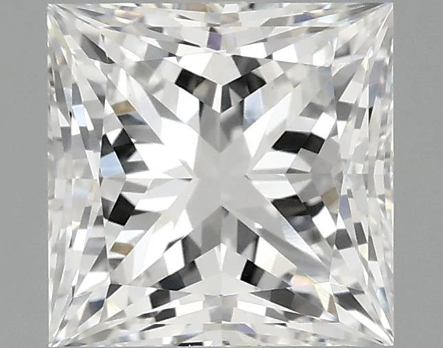 1.58 Carat · PRINCESS · E · VVS2 · IGI · Excellent Cut