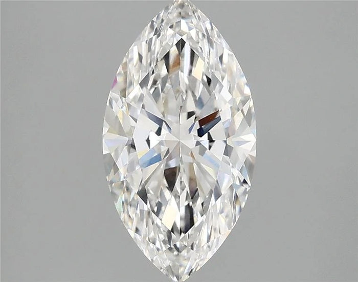 2.07 Carat · MARQUISE · F · VVS2 · IGI · Excellent Cut