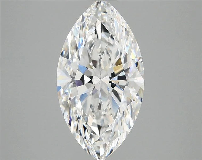 3.09 Carat · MARQUISE · E · VS2 · IGI · Excellent Cut