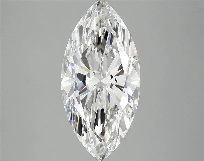3.00 Carat · MARQUISE · F · VS1 · IGI · Excellent Cut