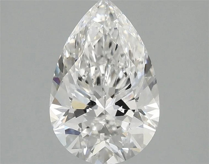 1.59 Carat · PEAR · E · VS1 · IGI · Excellent Cut