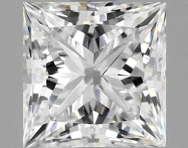1.10 Carat · PRINCESS · D · VVS2 · IGI · Excellent Cut