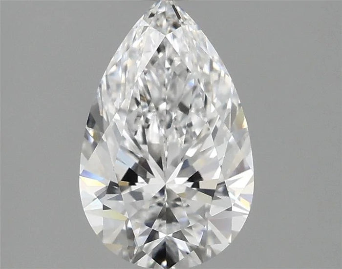 1.57 Carat · PEAR · D · VVS2 · IGI · Excellent Cut