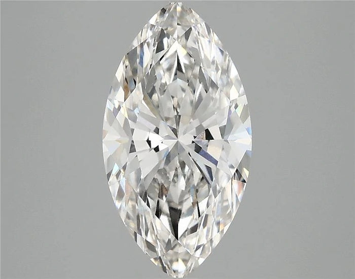 3.02 Carat · MARQUISE · G · VVS2 · IGI · Excellent Cut