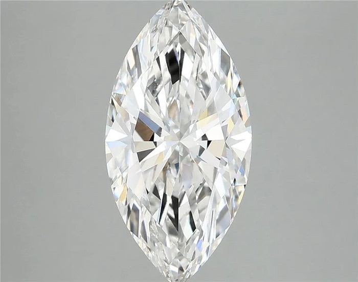 2.98 Carat · MARQUISE · E · VS1 · IGI · Excellent Cut