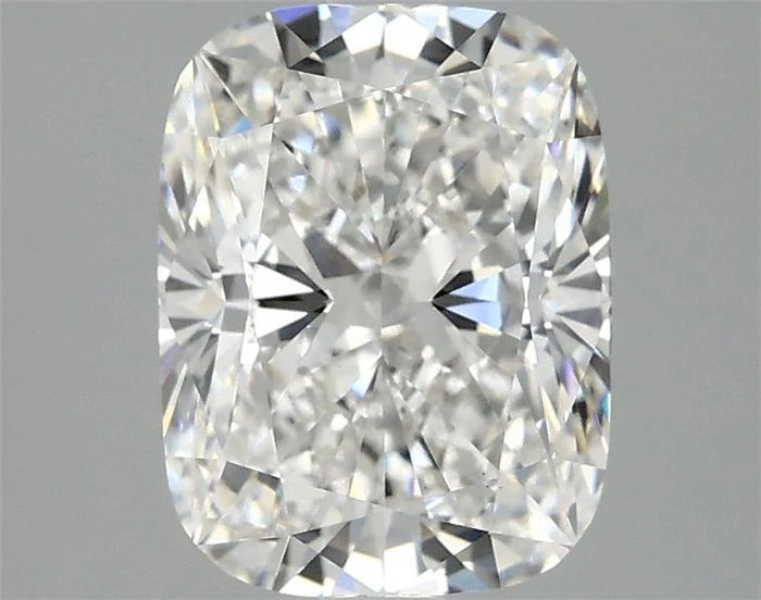 2.59 Carat · CUSHION · E · VS1 · IGI · Excellent Cut