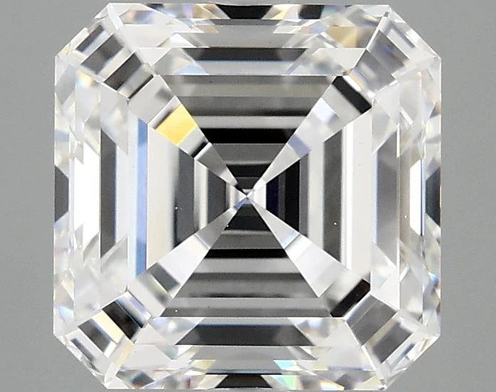 3.05 Carat · ASSCHER · E · VVS2 · IGI · Excellent Cut