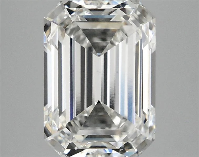 3.10 Carat · EMERALD · F · VS1 · IGI · Excellent Cut