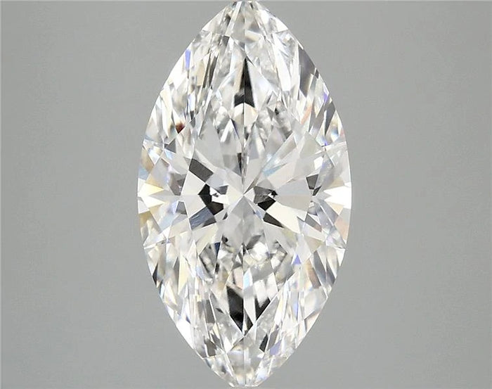 3.00 Carat · MARQUISE · F · VS1 · IGI · Excellent Cut