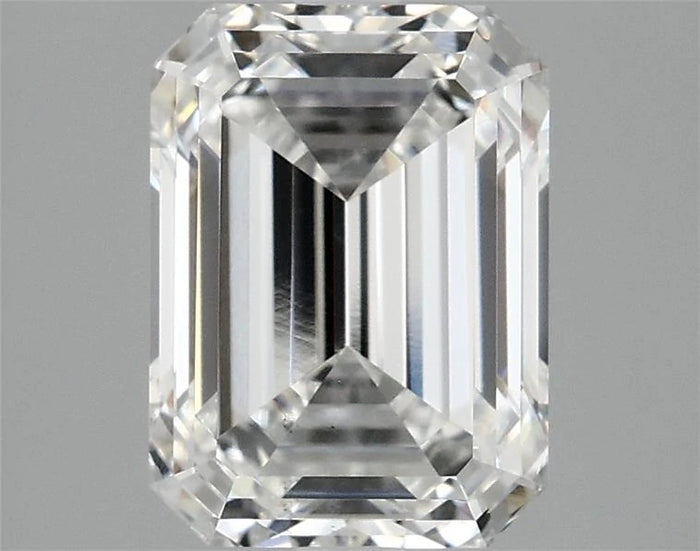 3.07 Carat · EMERALD · E · VS2 · IGI · Excellent Cut