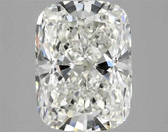 2.58 Carat · CUSHION · F · VS1 · IGI · Excellent Cut