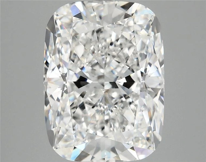 6.10 Carat · CUSHION · E · VVS2 · IGI · Excellent Cut