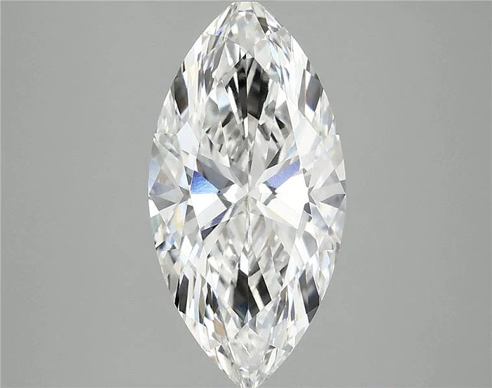 2.98 Carat · MARQUISE · E · VS2 · IGI · Excellent Cut