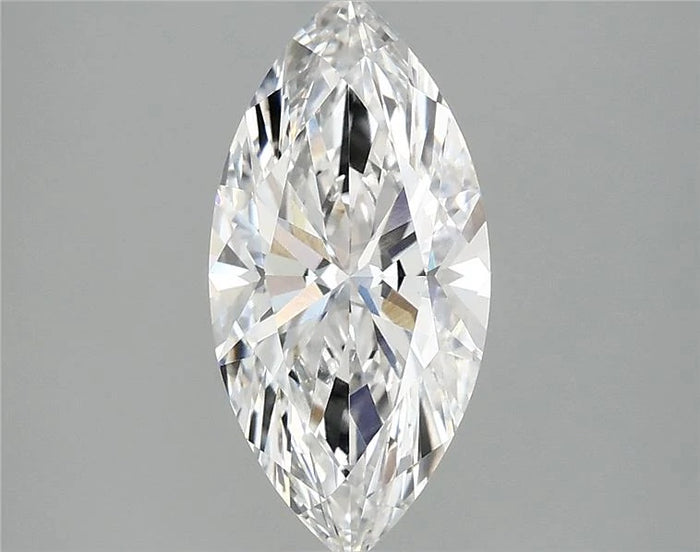 2.05 Carat · MARQUISE · E · VS1 · IGI · Excellent Cut
