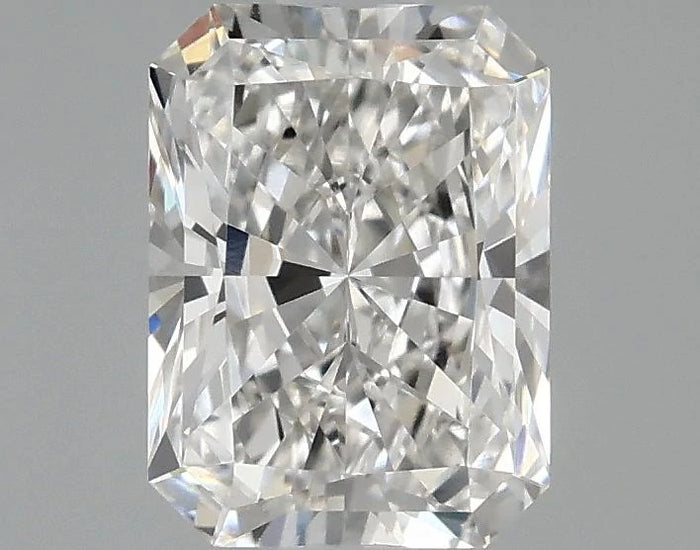 1.06 Carat · RADIANT · F · VVS2 · IGI · Excellent Cut