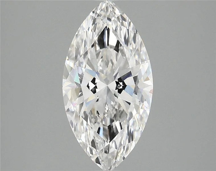 2.08 Carat · MARQUISE · E · VS1 · IGI · Excellent Cut