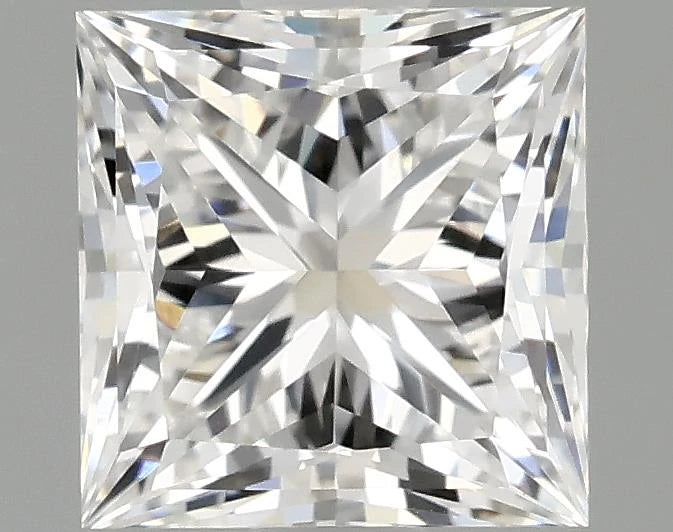0.98 Carat · PRINCESS · E · VVS2 · IGI · Excellent Cut