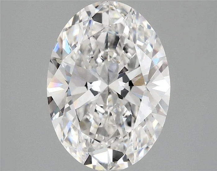 3.01 Carat · OVAL · E · VVS2 · IGI · Excellent Cut