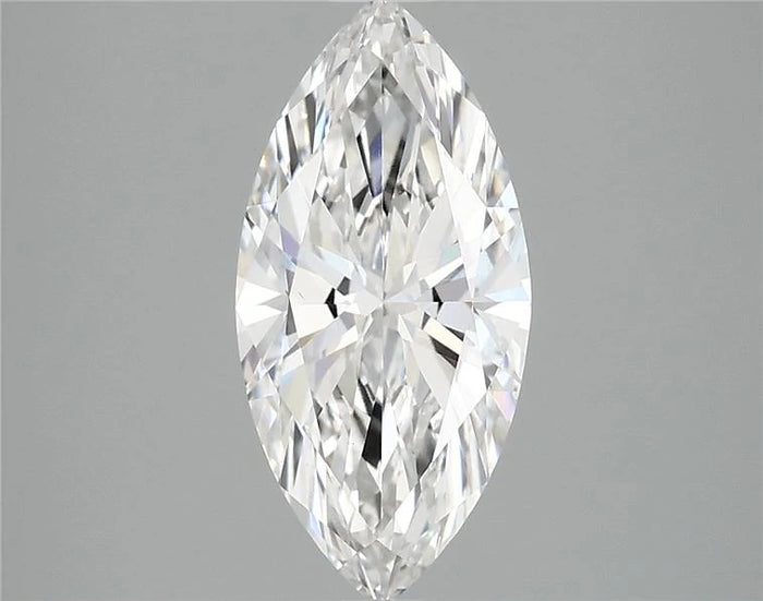 2.01 Carat · MARQUISE · E · VS1 · IGI · Excellent Cut