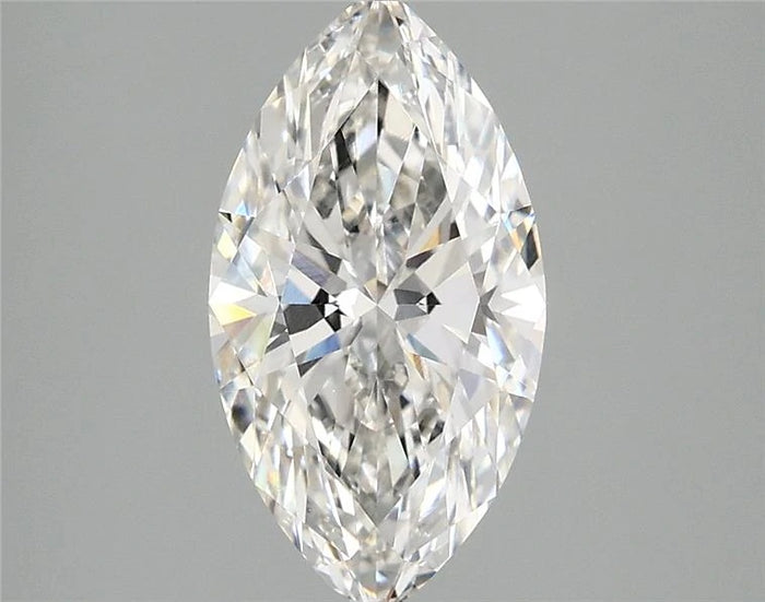 2.07 Carat · MARQUISE · F · VVS2 · IGI · Excellent Cut