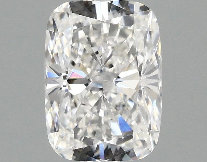 1.09 Carat · CUSHION · E · VVS1 · IGI · Excellent Cut