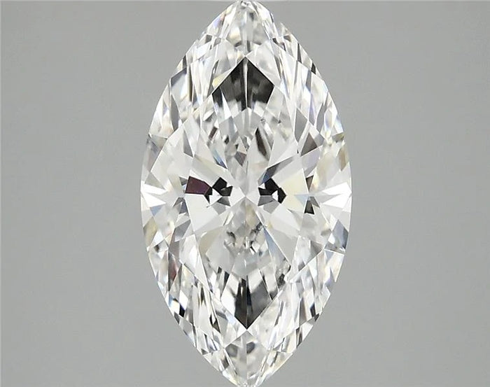 2.03 Carat · MARQUISE · F · VVS2 · IGI · Excellent Cut