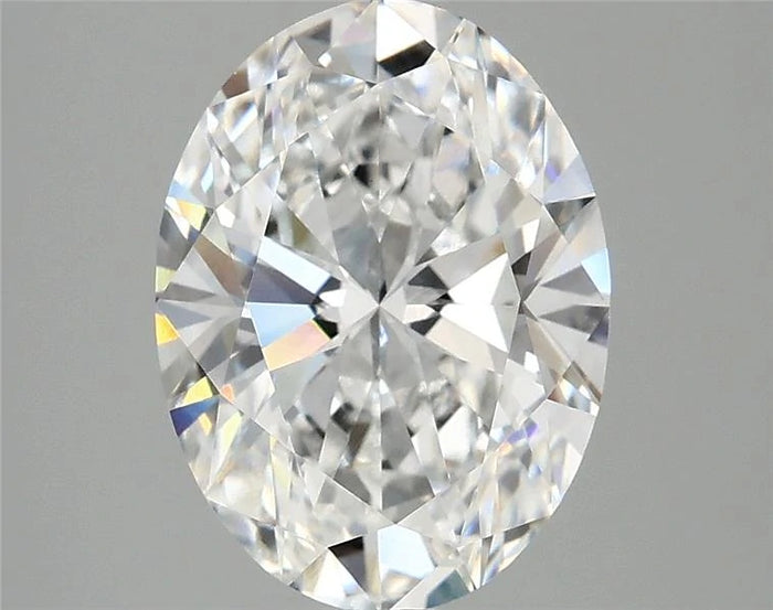 3.04 Carat · OVAL · E · VVS2 · IGI · Excellent Cut