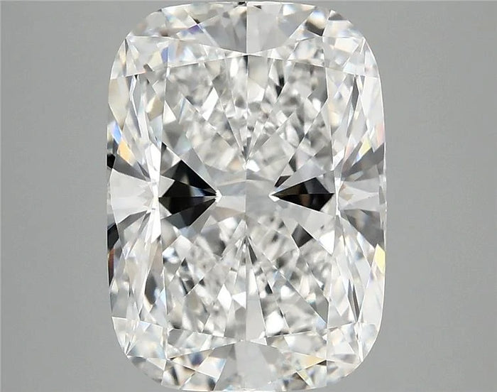 5.06 Carat · CUSHION · E · VVS2 · IGI · Excellent Cut