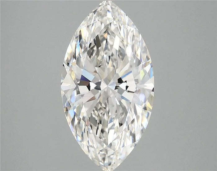 3.08 Carat · MARQUISE · F · VS1 · IGI · Excellent Cut